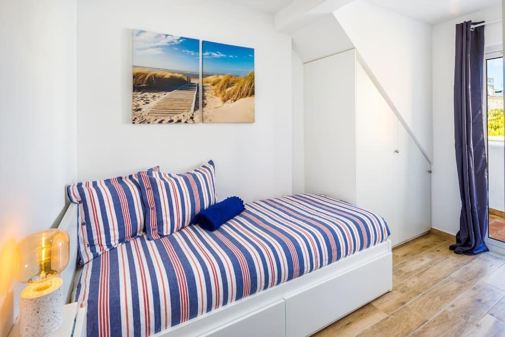 No. 7 Olhao Villa Eksteriør billede